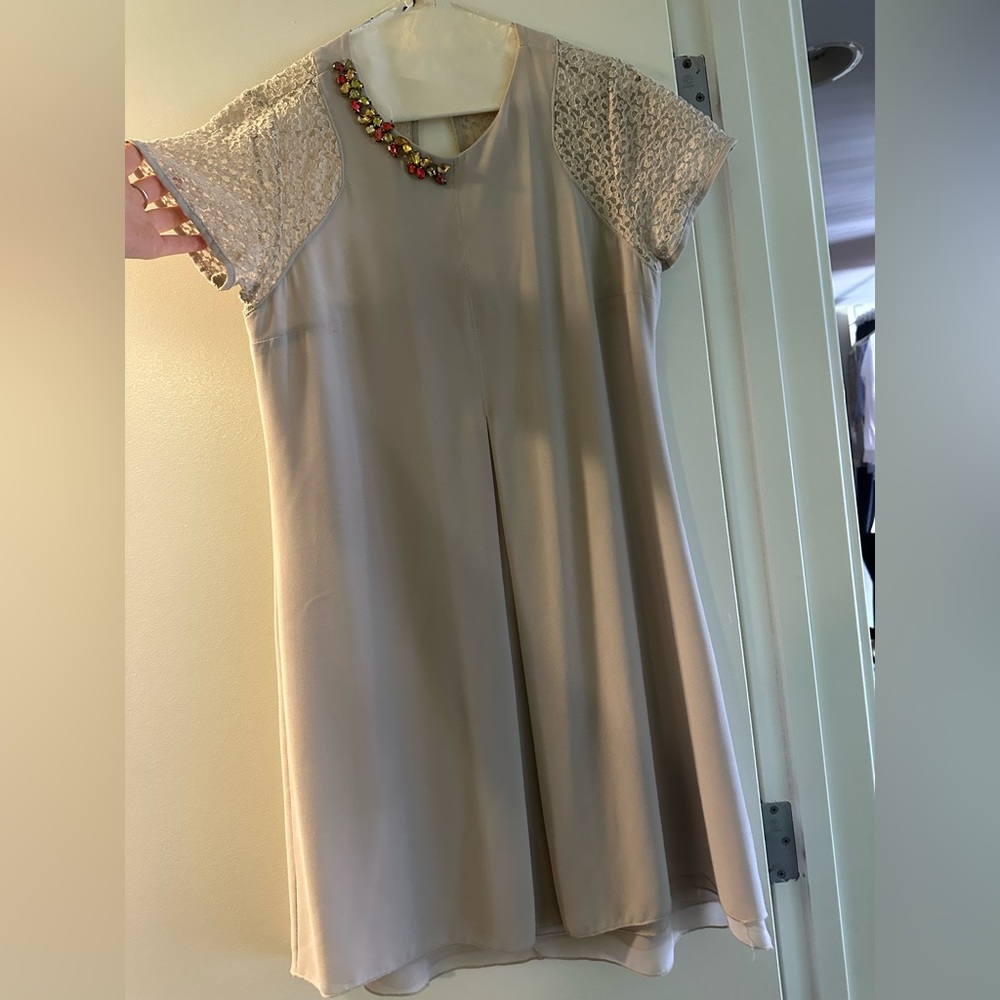 Beautiful summer dress